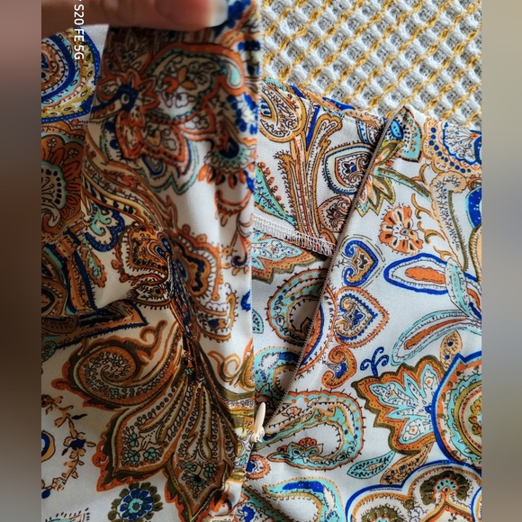 ⭐️SHEIN Vintage Style Skort⭐️ - Picture 4 of 5